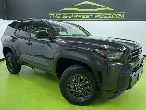 Used 2026 Toyota 4Runner SR5 image 1