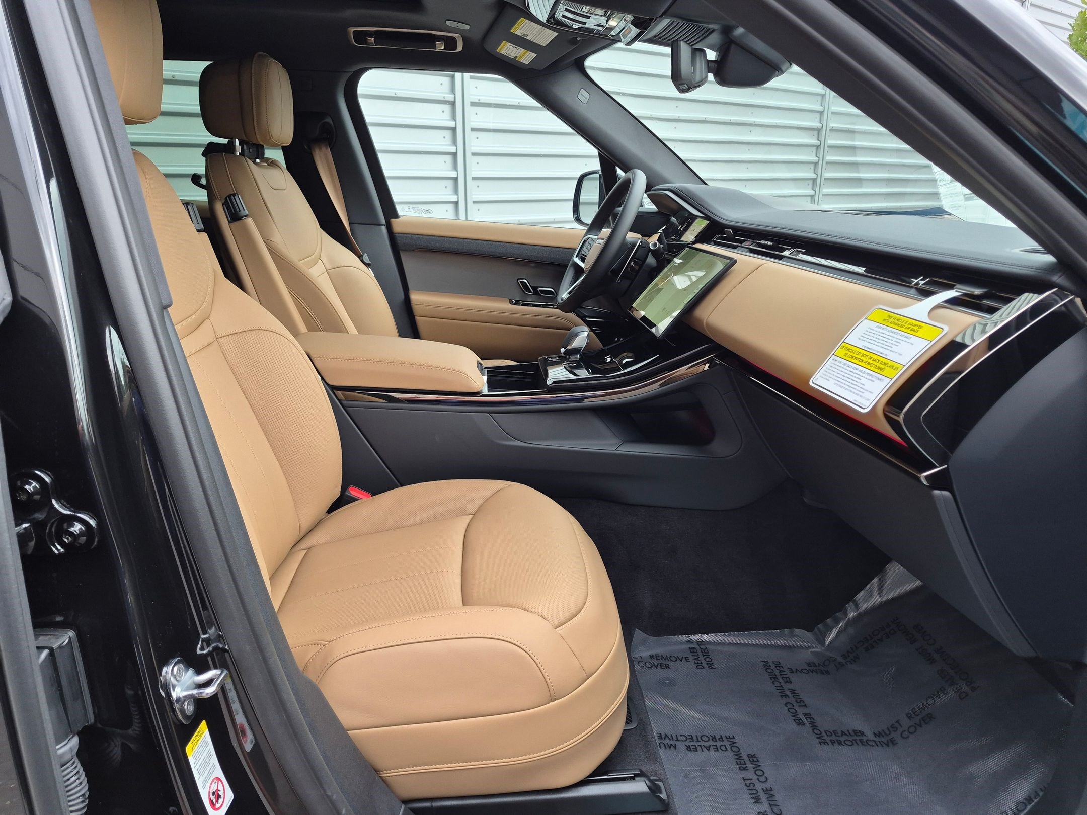New 2027 Land Rover Range Rover Sport SE AWD/4WD image 29