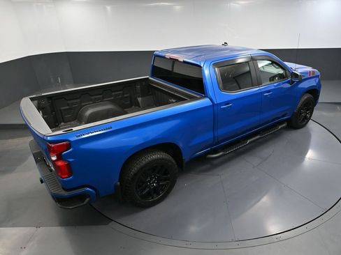 Used 2024 Chevrolet Silverado 1500 RST w/ Z71 Off-Road Package AWD/4WD image 59