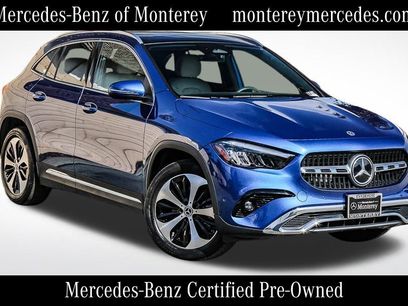 Certified 2025 Mercedes-Benz GLA 250 4MATIC