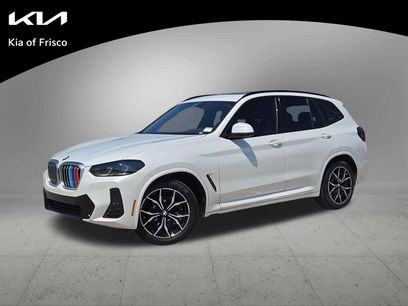 Used 2022 BMW X3 sDrive30i w/ M Sport Package 2