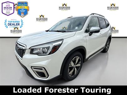 Used 2020 Subaru Forester Touring w/ Popular Package #2