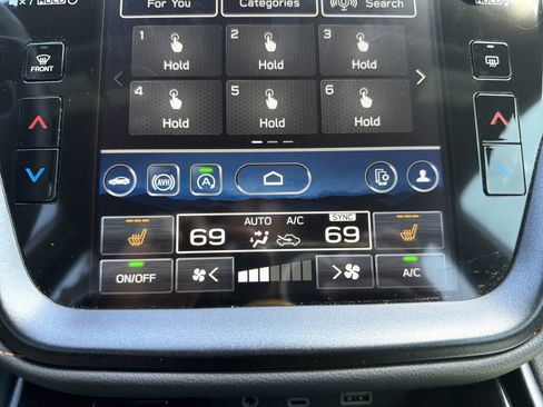 Certified 2024 Subaru Outback Wilderness AWD/4WD image 23