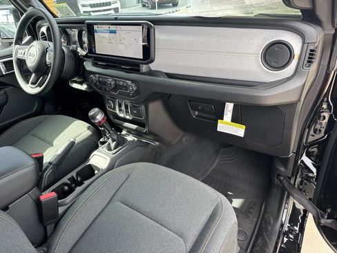 New 2026 Jeep Wrangler Sport image 9