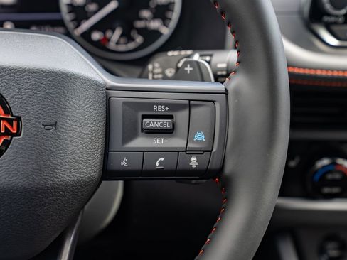 New 2026 Nissan Rogue SV AWD/4WD image 13