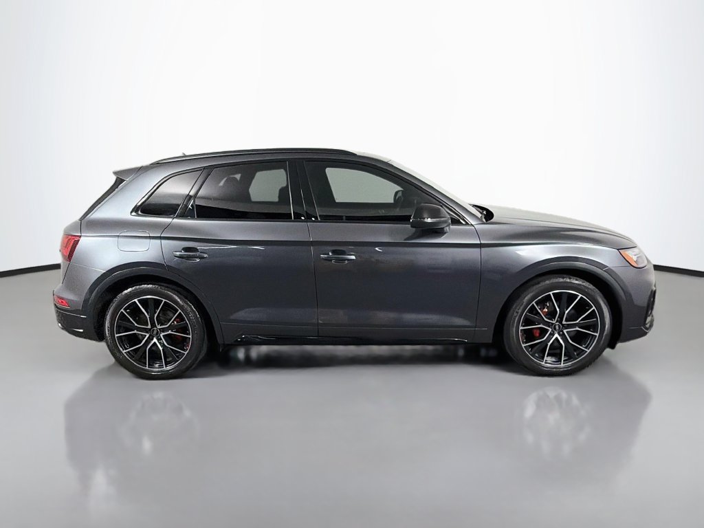 Used 2024 Audi SQ5 Premium Plus AWD/4WD image 4