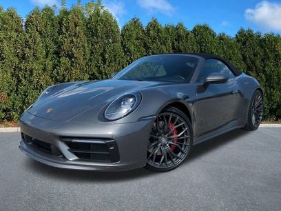 Used 2022 Porsche 911 Carrera S