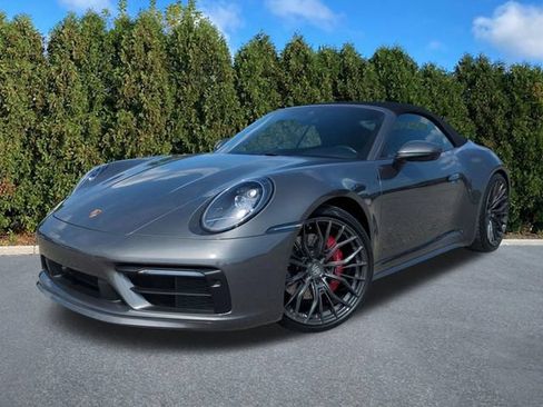 Used 2022 Porsche 911 Carrera S RWD image 1