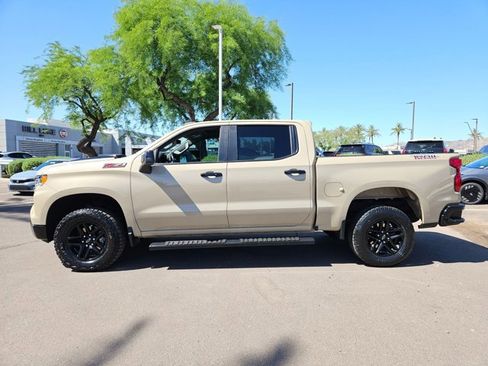 Used 2022 Chevrolet Silverado 1500 LT Trail Boss image 8