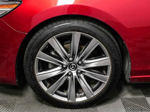 Used 2018 MAZDA MAZDA6 Grand Touring Reserve FWD image 42