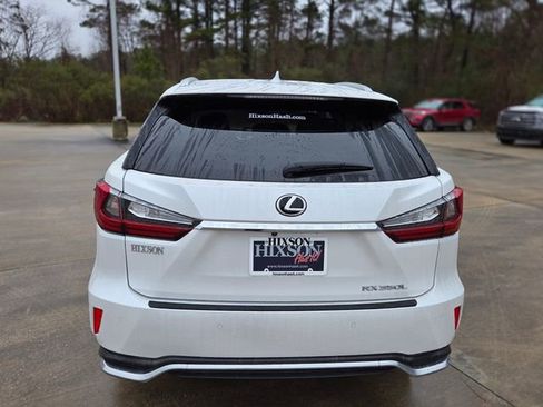 Used 2020 Lexus RX 350L FWD w/ Premium Package image 4