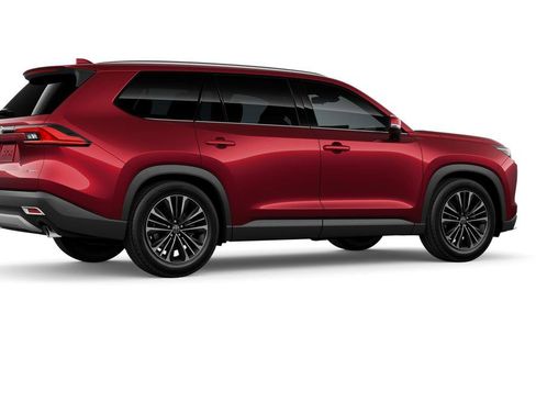 New 2026 Toyota Grand Highlander AWD Hybrid image 11