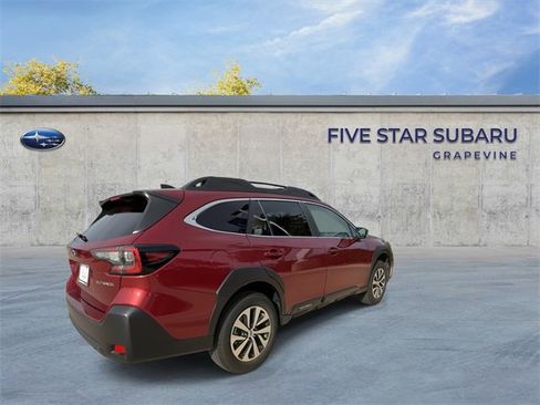 Certified 2024 Subaru Outback Premium image 8