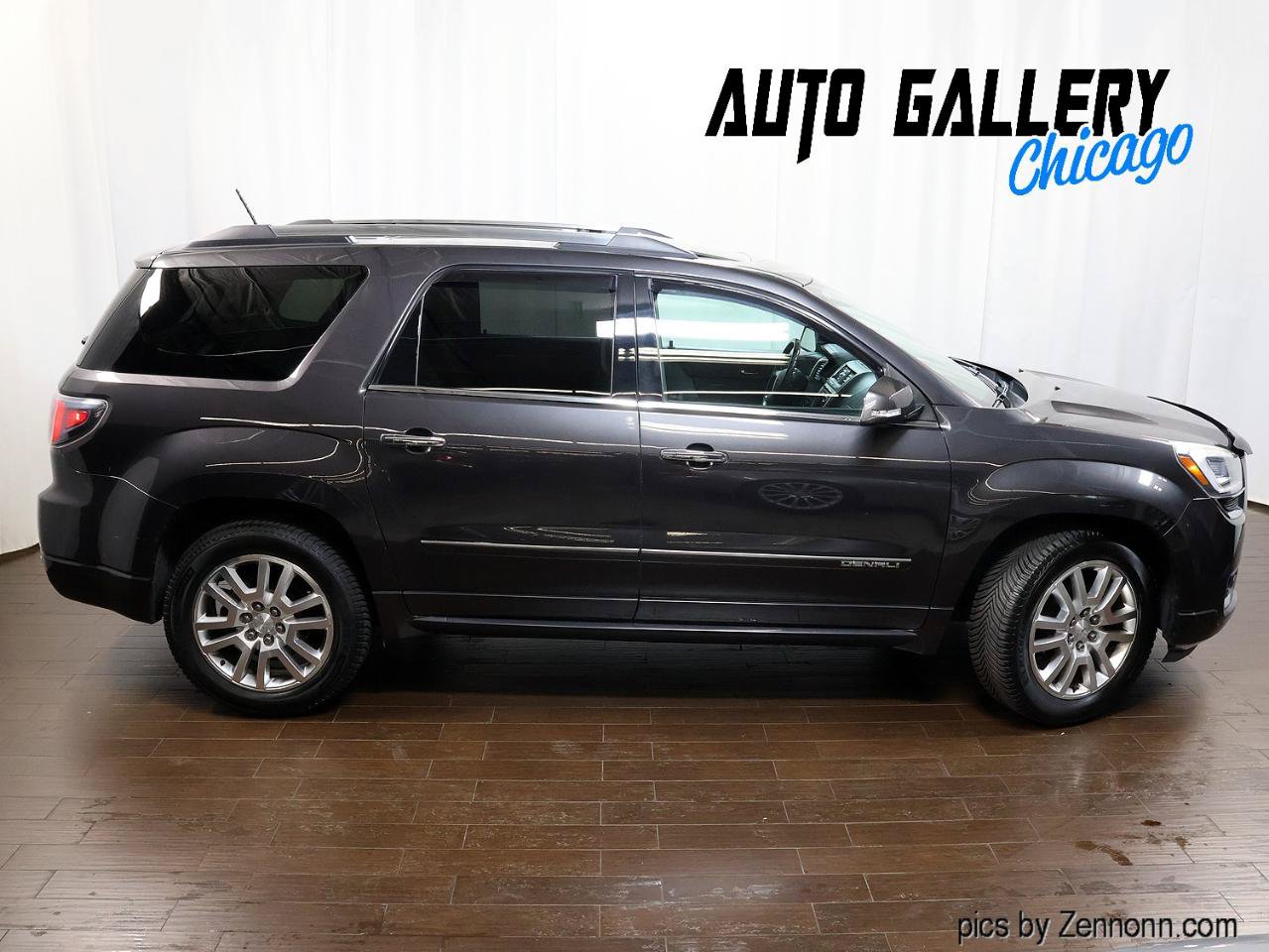 Used 2015 GMC Acadia Denali FWD image 6