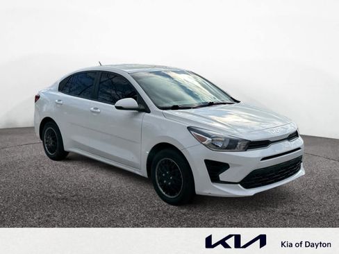 Used 2022 Kia Rio S image 7