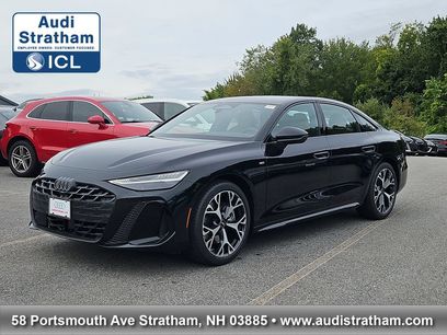New 2026 Audi A6 Premium Plus