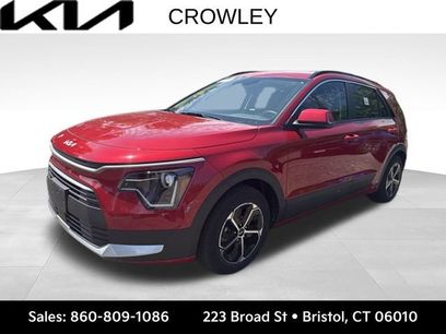 Certified 2023 Kia Niro EX