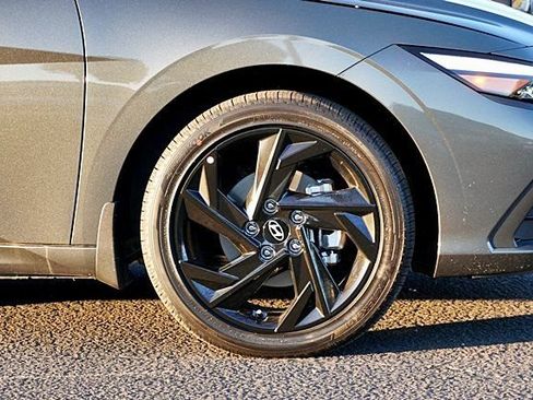New 2026 Hyundai Elantra Sport FWD image 8
