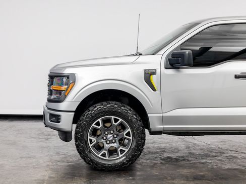 Used 2024 Ford F150 STX AWD/4WD image 5
