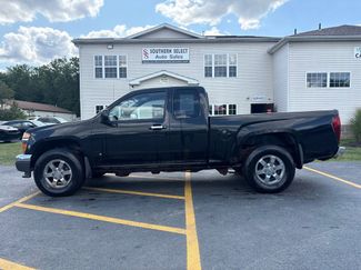 Used 2009 GMC Canyon SLE image 1