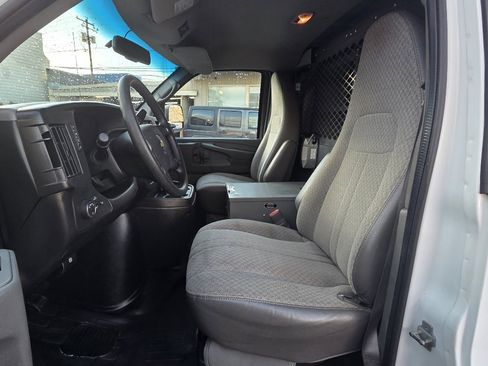 Used 2012 Chevrolet Express 3500 w/ Power Package image 14