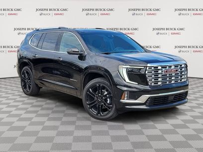 Used 2026 GMC Acadia Denali w/ Super Cruise Package