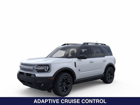 New 2025 Ford Bronco Sport Outer Banks AWD/4WD image 1