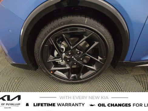 New 2025 Kia K4 GT-Line Turbo image 21