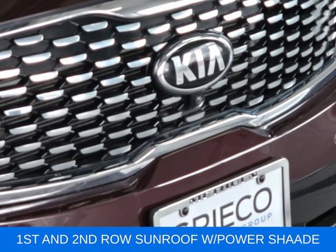 Used 2020 Kia Sorento SX AWD/4WD image 4