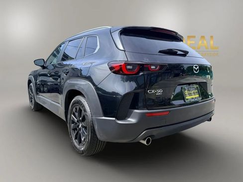 Used 2024 MAZDA CX-50 AWD 2.5 S w/ Weather Package image 3