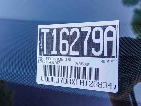 Used 2014 Mercedes-Benz CLS 550 image 28