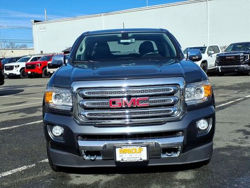 Used 2015 GMC Canyon SLT image 2