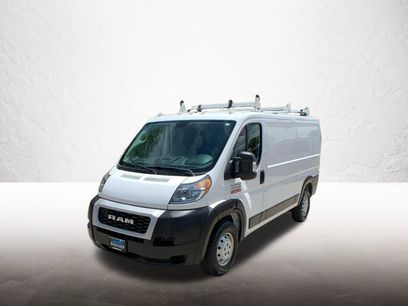 Used 2019 RAM ProMaster 1500