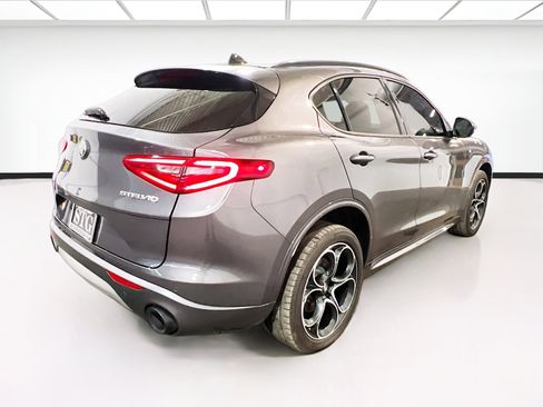 Used 2022 Alfa Romeo Stelvio Ti w/ Active Assist Plus Package image 4