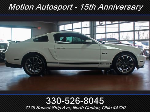 Used 2011 Ford Mustang GT Premium w/ Electronics Pkg image 12