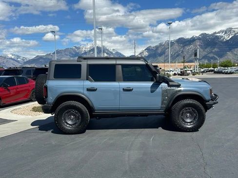 Used 2024 Ford Bronco Everglades AWD/4WD image 26