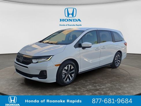 New 2026 Honda Odyssey EX-L image 1