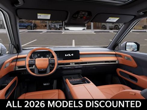 New 2027 Kia Telluride SX FWD image 14