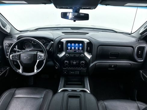 Used 2021 Chevrolet Silverado 1500 RST w/ Convenience Package II AWD/4WD image 17