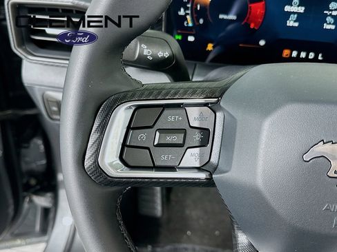 New 2026 Ford Mustang Coupe RWD image 15