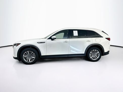 Used 2024 MAZDA CX-90 Plug-In Hybrid w/ Preferred AWD/4WD image 4