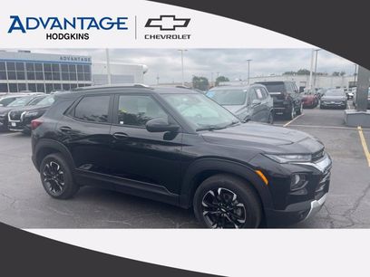 Used 2023 Chevrolet TrailBlazer LT w/ Convenience Package