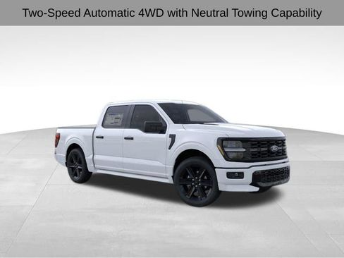 New 2026 Ford F150 STX w/ F-150 LOBO Package image 8
