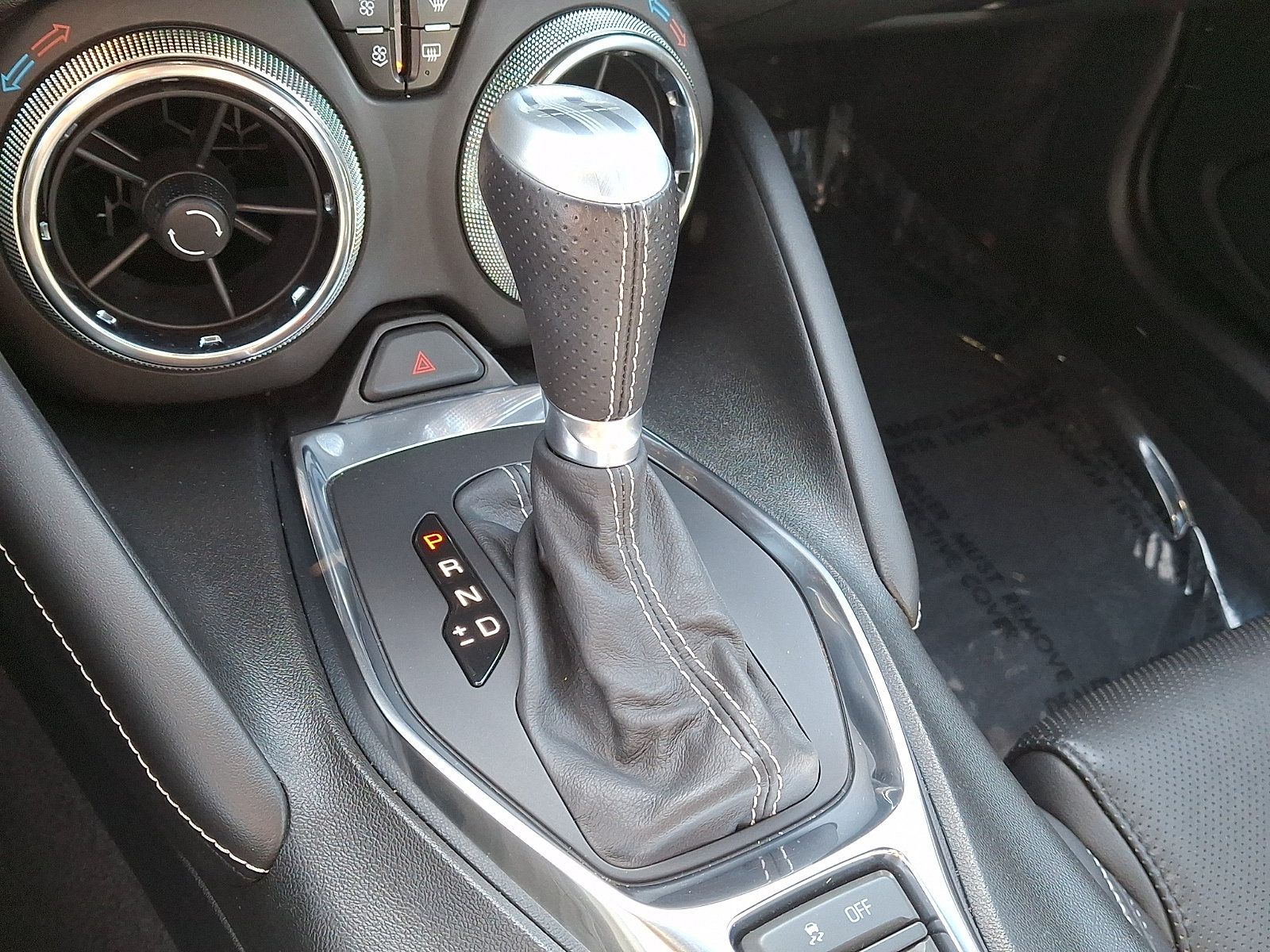 Used 2021 Chevrolet Camaro SS RWD image 13