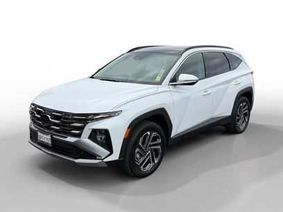 Certified 2025 Hyundai Tucson Limited