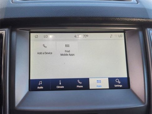 Used 2021 Ford Ranger XLT w/ Equipment Group 301A Mid image 13