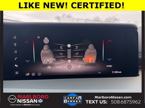 Certified 2025 Nissan Murano SL w/ Cargo Package image 28