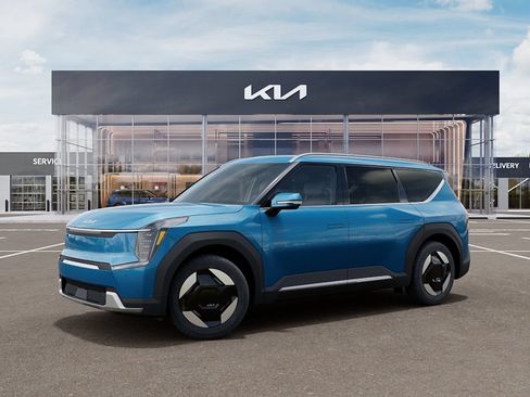 New 2026 Kia EV9 Wind AWD/4WD image 3