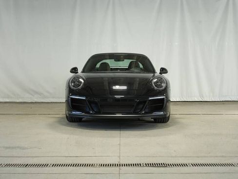 Certified 2018 Porsche 911 Targa 4 GTS image 10