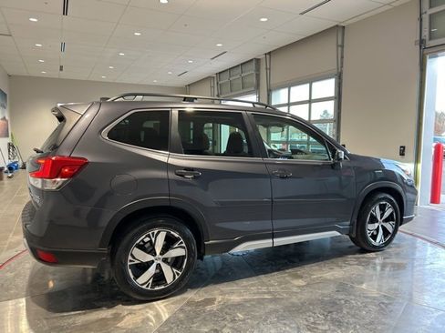 Used 2020 Subaru Forester Touring image 8